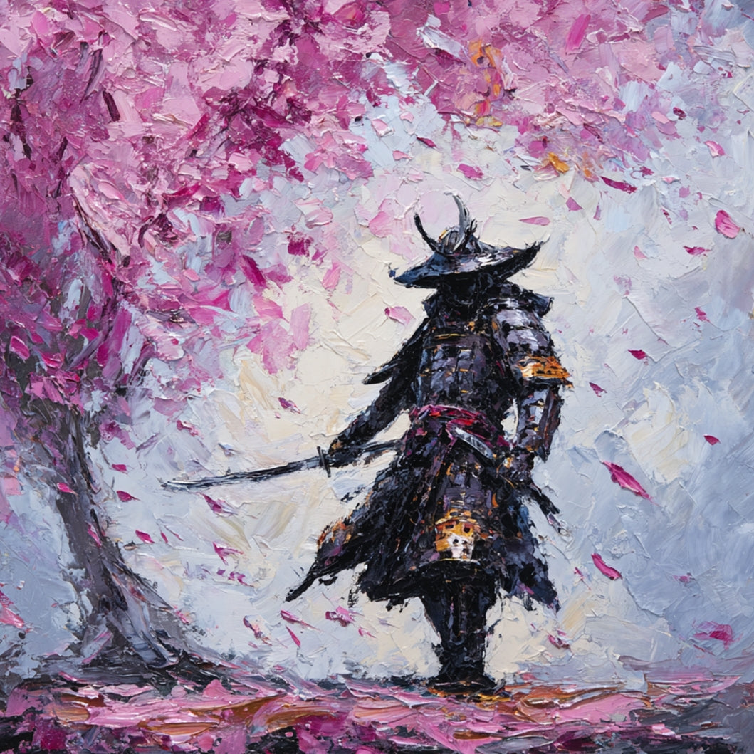 Warrior in The Woods 3