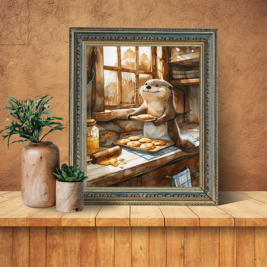 Still Warm From the Oven