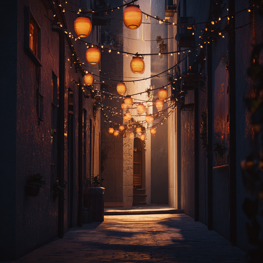 Dancing in the Allies 1