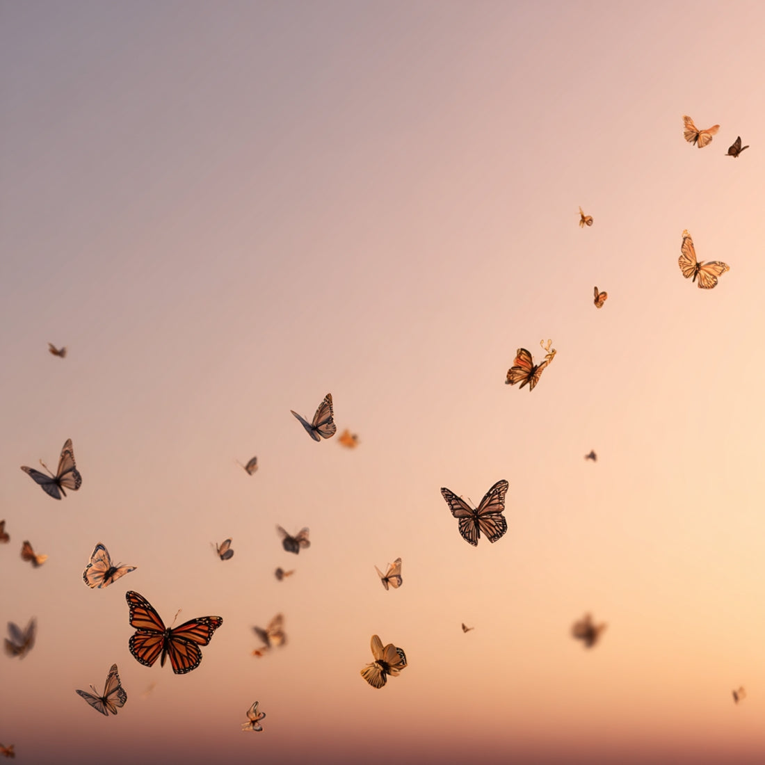 Floating through the Horizon 1