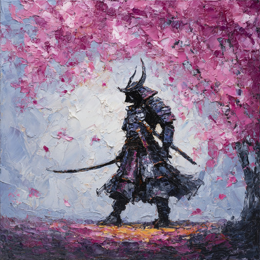 Warrior in The Woods 2