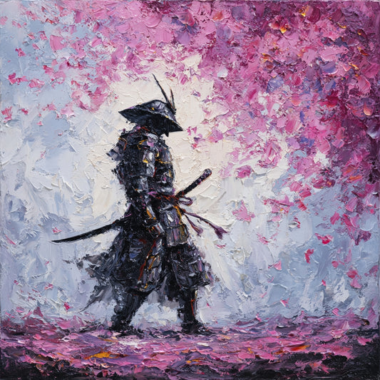 Warrior in The Woods 1