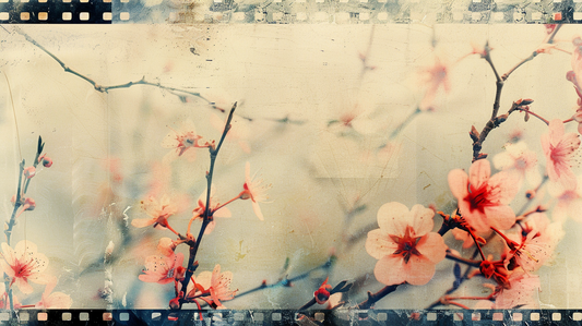 The Quiet of Early  Spring