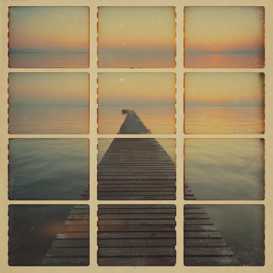 The Dock on the Horizon