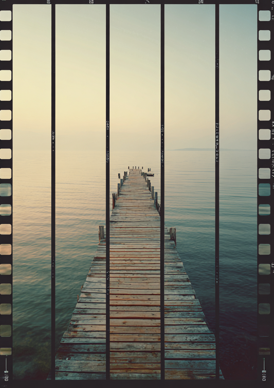 As far as the Eye Can See