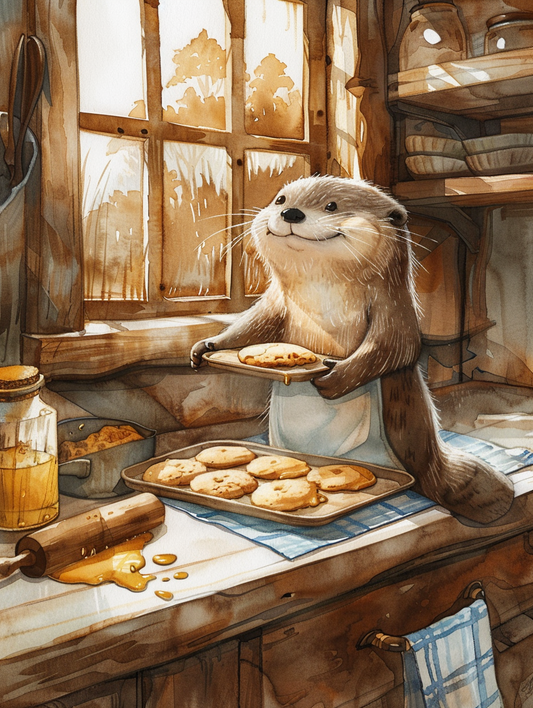 Still Warm From the Oven