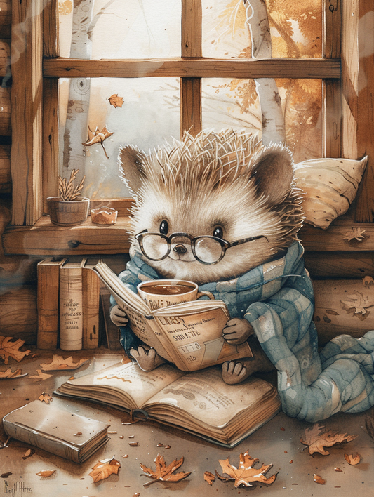 Cozy Autumn Day